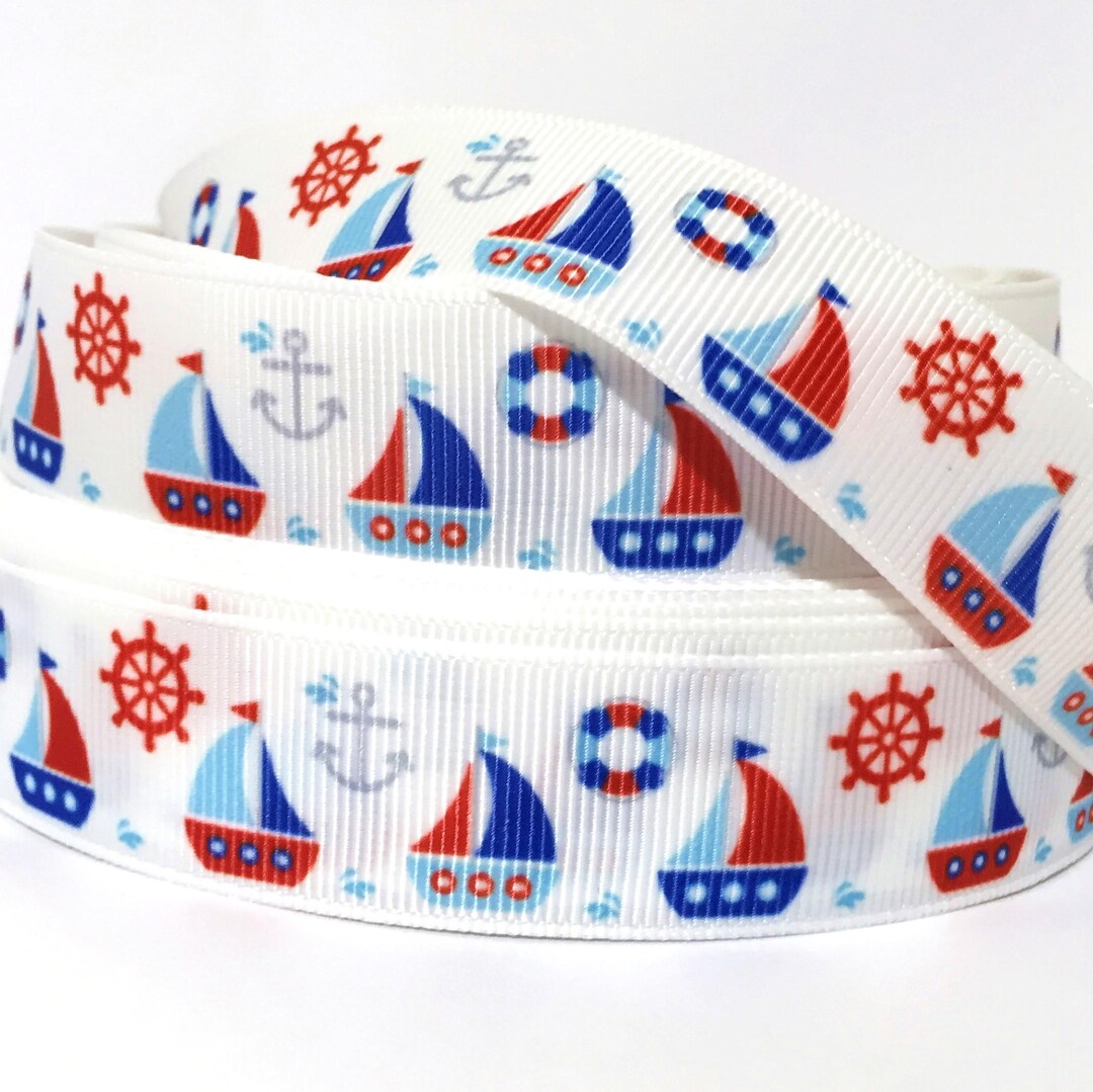 GROSGRAIN RIBBON 7/8