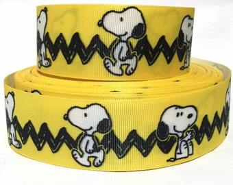 Grosgrain Ribbon 5/8", 7/8", 1.5" & 3" Dog Pet Puppy Printed for Hairbows, Crafts  Add to Cart, Save on Combine Shipping