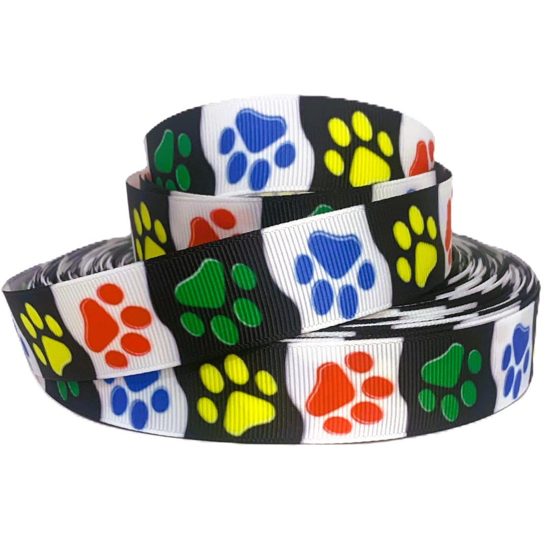 Dogpatch Ribbon Grosgrain Ribbon 7/8