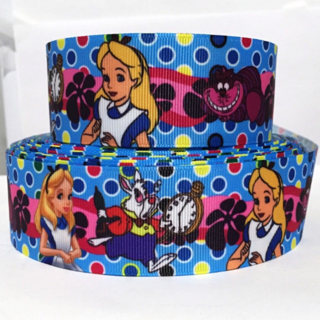 GROSGRAIN RIBBON 5/8