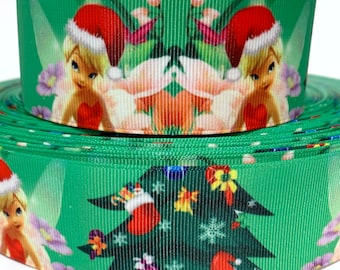 Tinkerbell Santa - Etsy