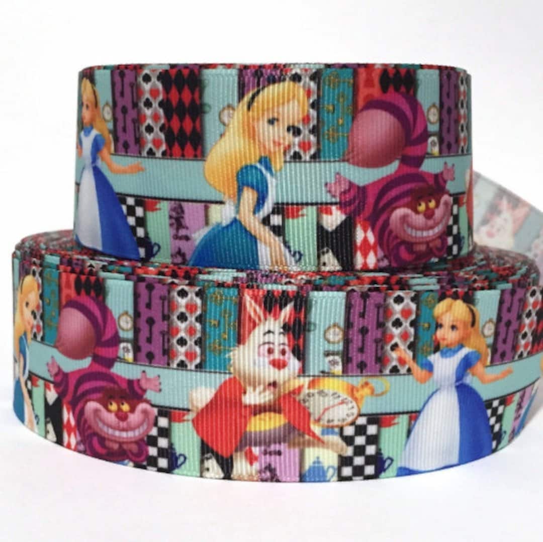 Grosgrain Ribbon 5/8
