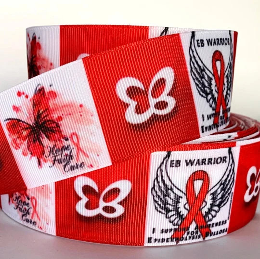 GROSGRAIN RIBBON 5/8