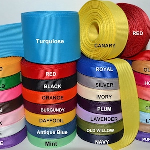 Bulk Ribbon 