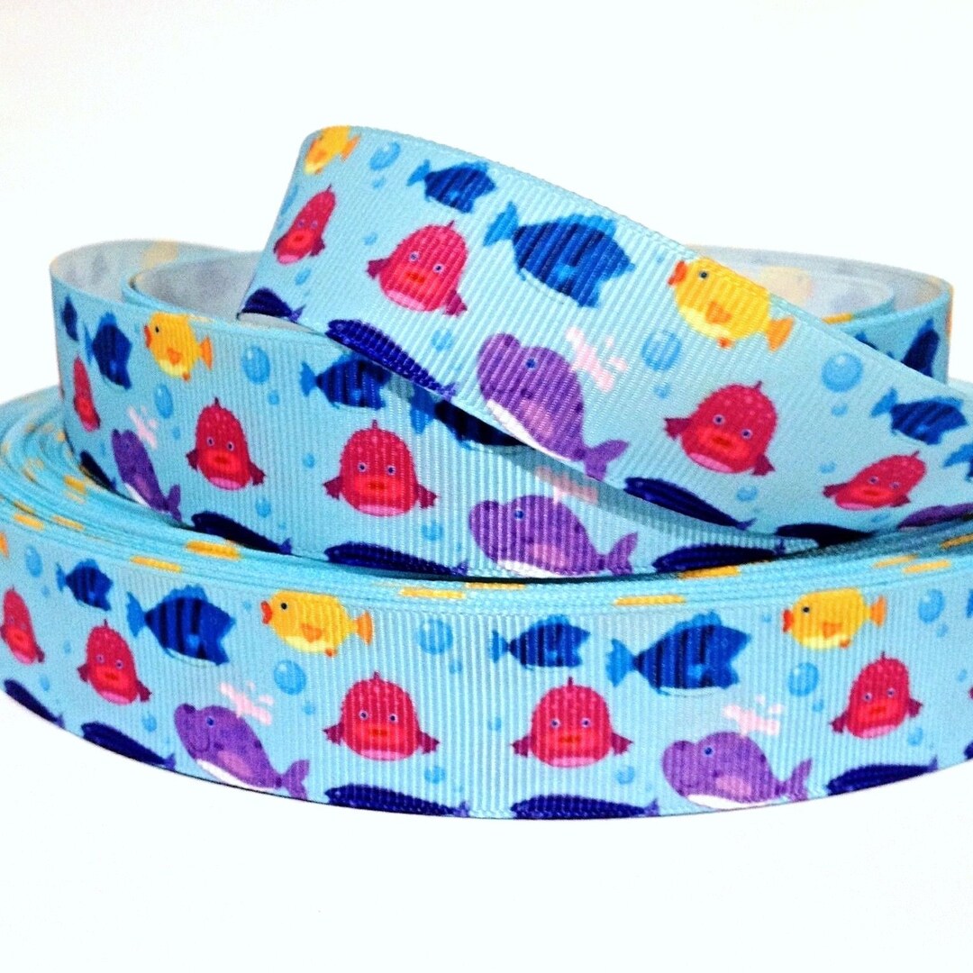 GROSGRAIN RIBBON 1