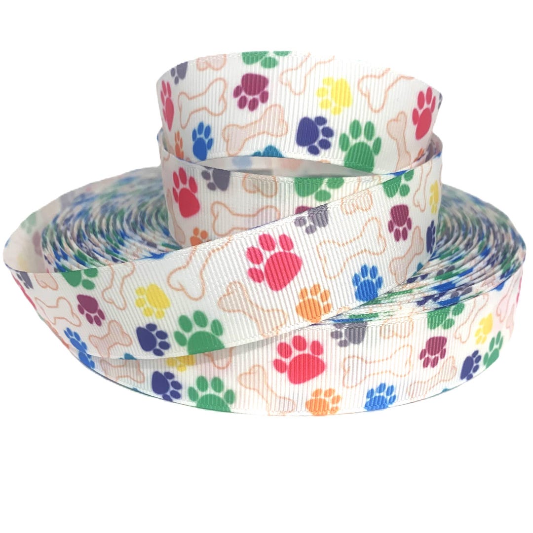 Dogpatch Ribbon Grosgrain Ribbon 5/8/