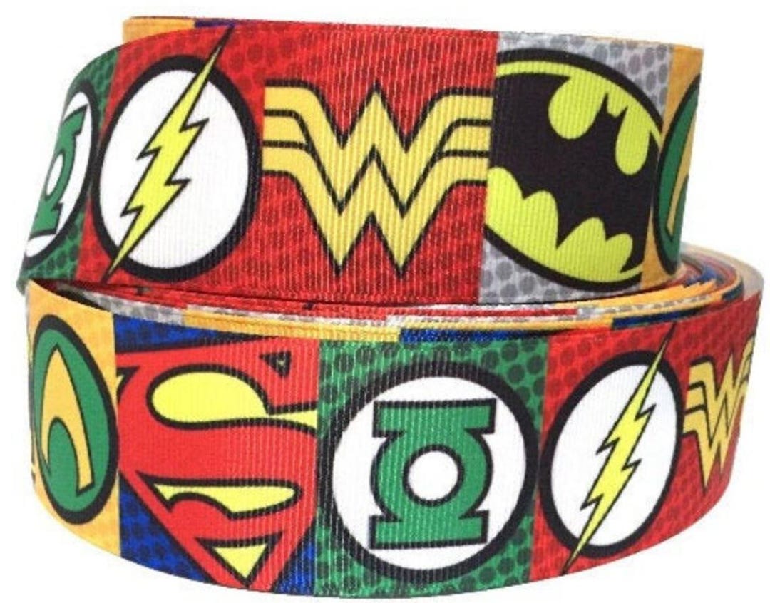 GROSGRAIN RIBBON 5/8