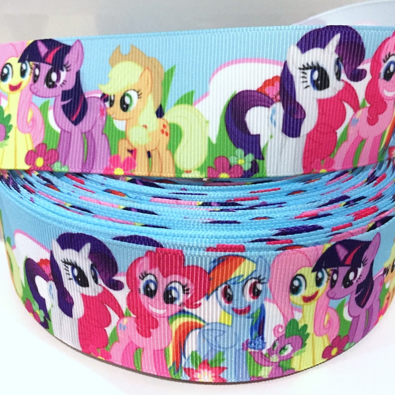 GROSGRAIN RIBBON 5/8