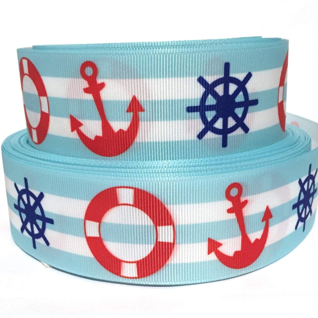 GROSGRAIN RIBBON 5/8
