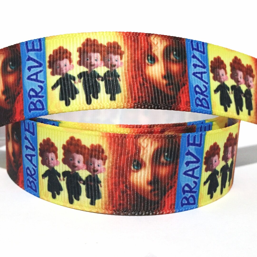 GROSGRAIN RIBBON 7/8