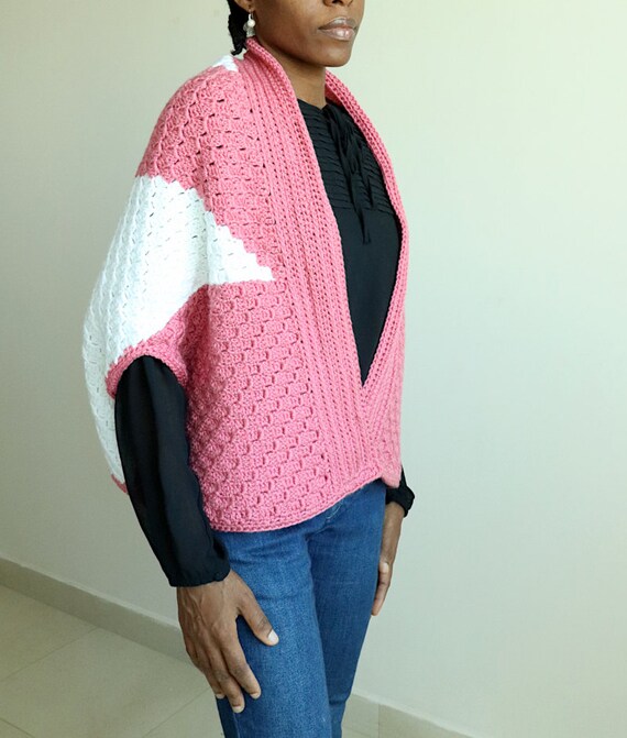 c2c cardigan pattern