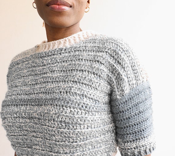 Short crop shop sweaters