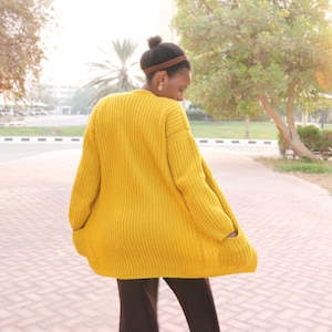 Cardigan Crochet Pattern, Cosy Crochet Cardigan, Crochet Clothes, Aran Weight Yarn Crochet Pattern, Aran Cardigan, Cosy Crochet, For Crochet