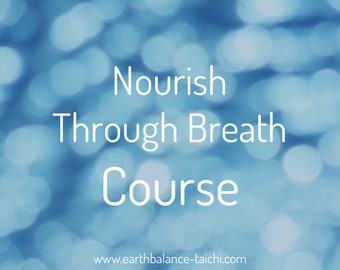 Breathing Meditation Course, Digital Download, Learn to Relax, Breathing Chimes, Learn how to Breathe, Calm the Mind, Meditation Techniques