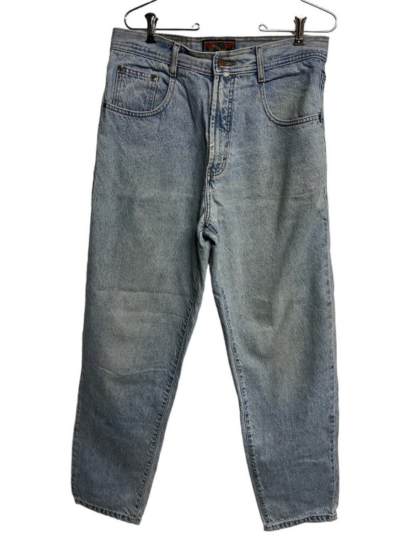 Structure Men’s jeans Y2K vintage relaxed fit 33R