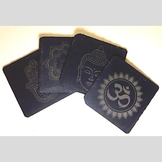 Yoga coasters 2025