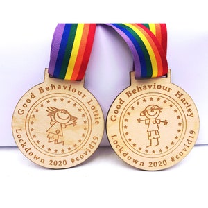 Medalla de graduación para niños – Juego de 12 medallas a granel –  Preescolar, Premios de jardín de infantes y recuerdos de graduación