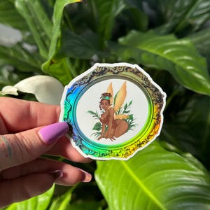 RiaSpicyFairy - Queen - Sticker - Reddit - MagicWave - Patreon - Undercovers audio