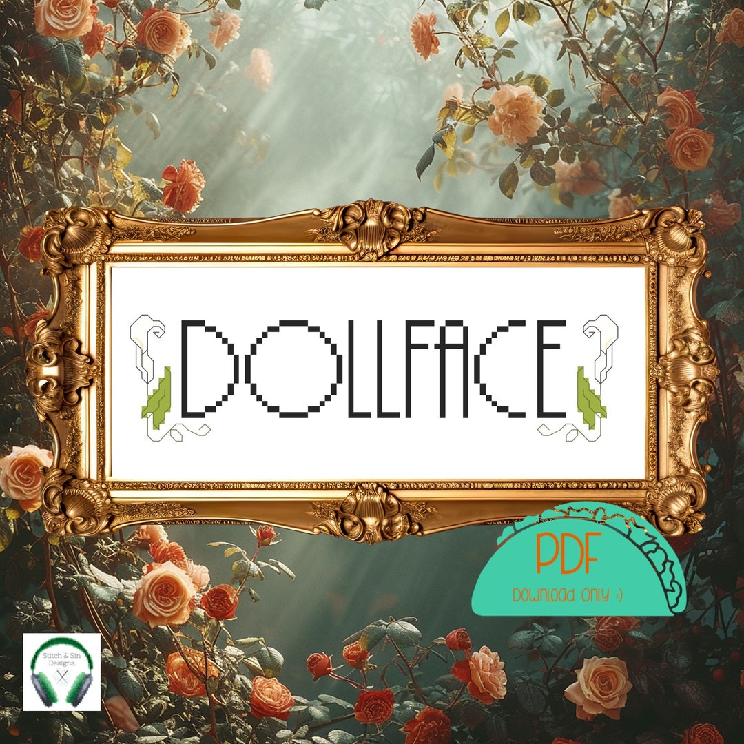 Dollface Bad Influence Black Mask Series Quinn Quote Audio Quote