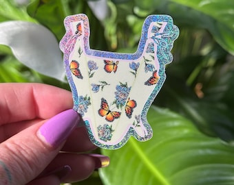 Butterfly Corset - Elena