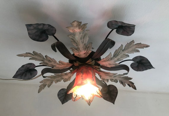 Wrought iron 2024 bathroom light fixtures