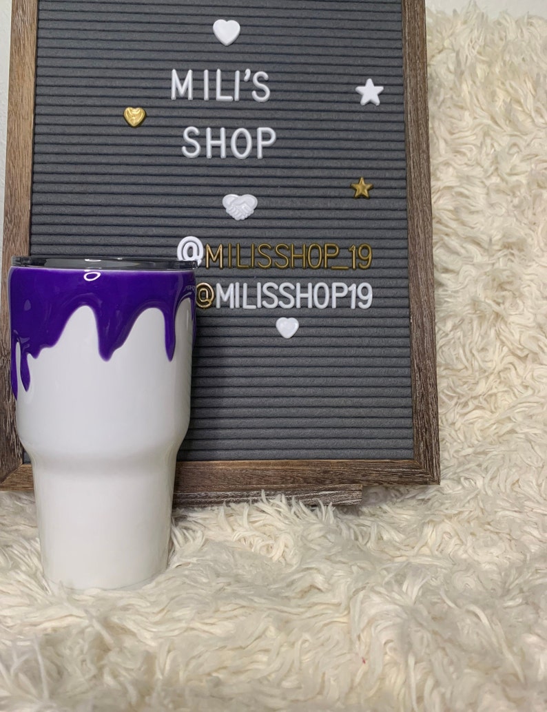 Houston Drip Tumbler