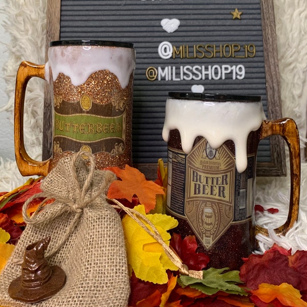 Butter Beer Etsy