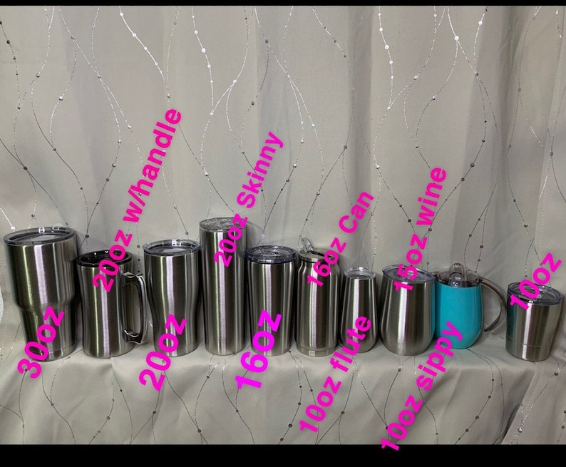Houston Drip Tumbler