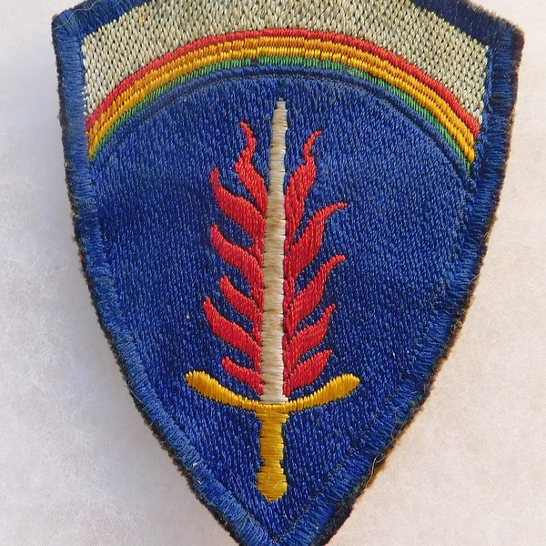 U.S. Army Europe Patch German Made