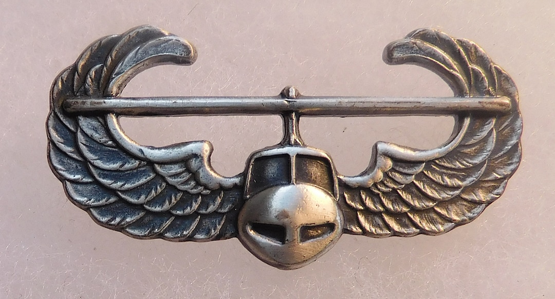 U.S. Army Air Assault Badge - Etsy