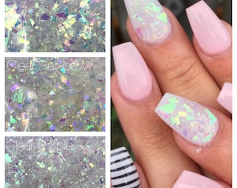 Unicorn Nails Etsy