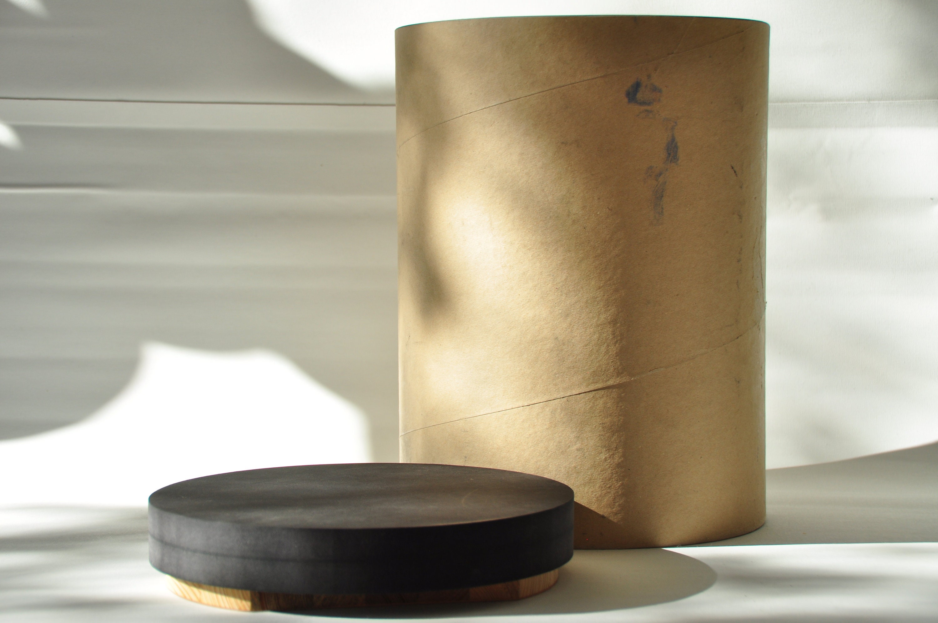 Taburete / taburete de cartón / caja de almacenamiento / caja | Etsy