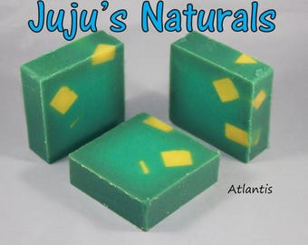 Atlantis - Handmade Soap