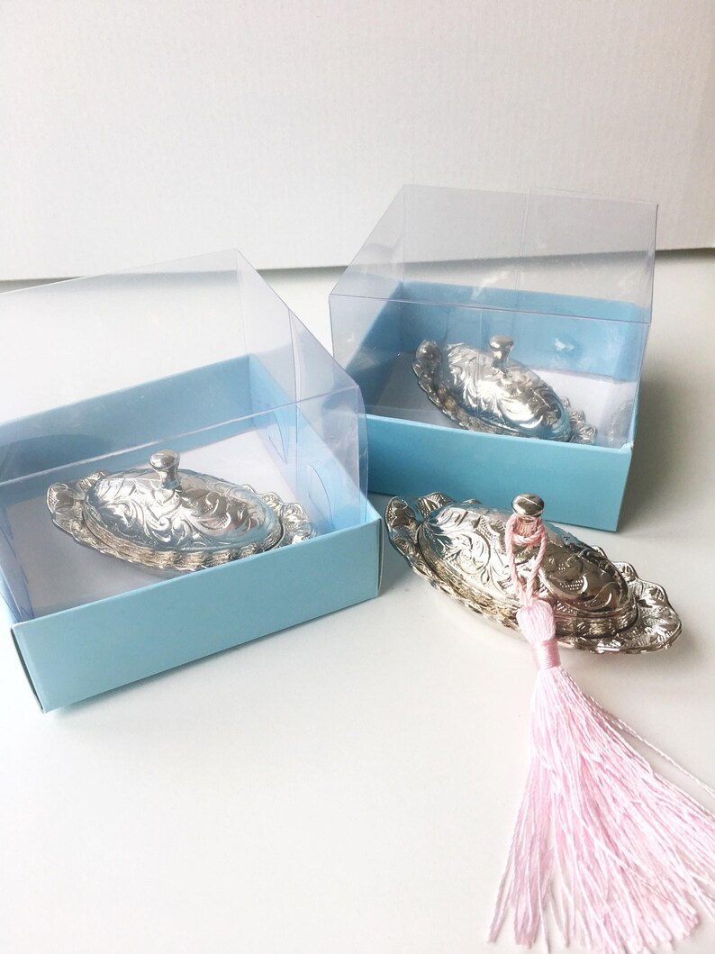 tableware decors silver favors wedding favors rustic unique wedding favor boxes Wedding favors for guests baby shower wedding souvenirs