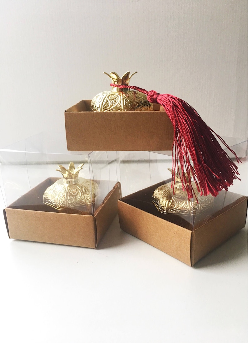 Gold Wedding Favor Boxes Unique Wedding Favors Bomboniere Etsy Canada