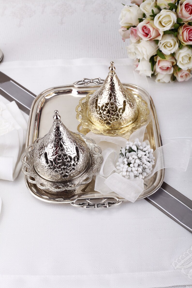 upscale wedding favors