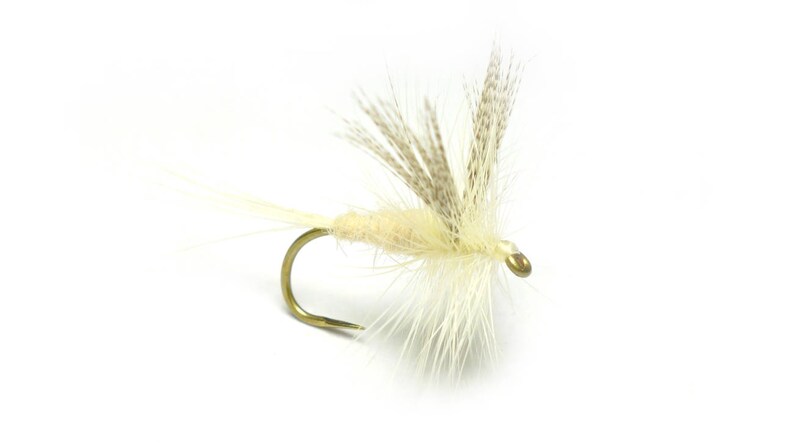 Dry Flies 4 Light Cahill Fishing Flies Trout Flies 18 Sizes 14 16 20
