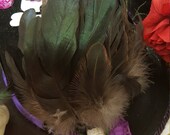 Sugar skull voodoo party hat