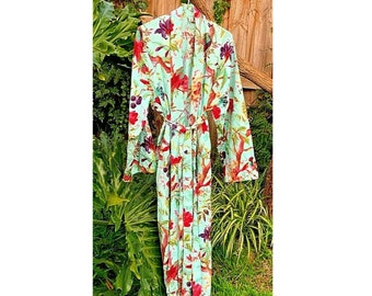 kimono dressing gown australia