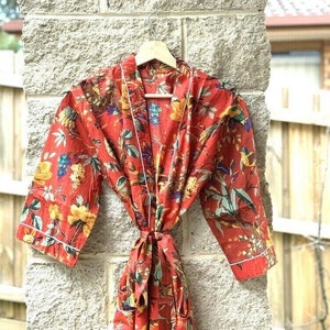 House Coat Robe Etsy Australia