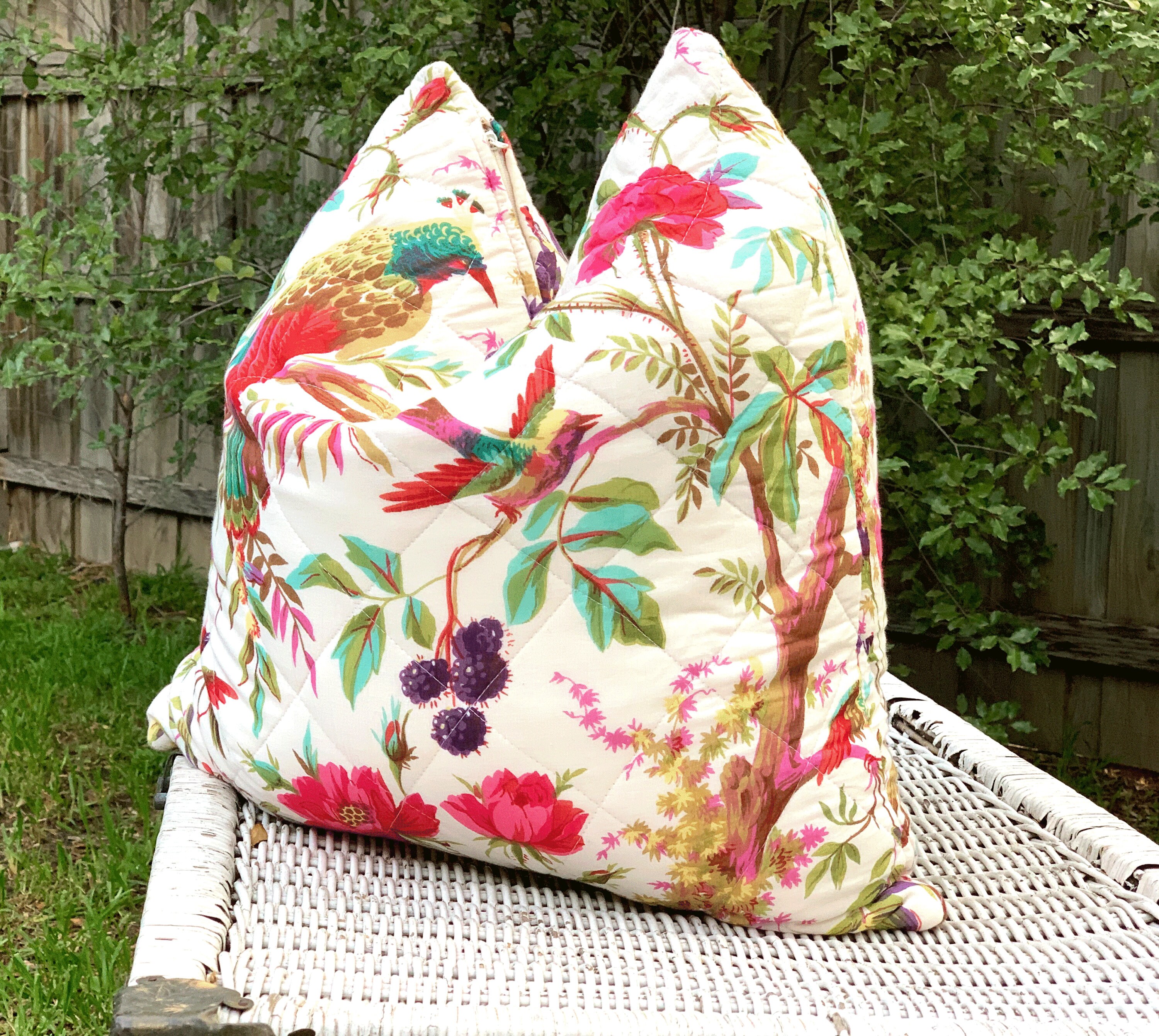 Cushions Retro Style Vintage Style Floral Cushion Cover Etsy Australia