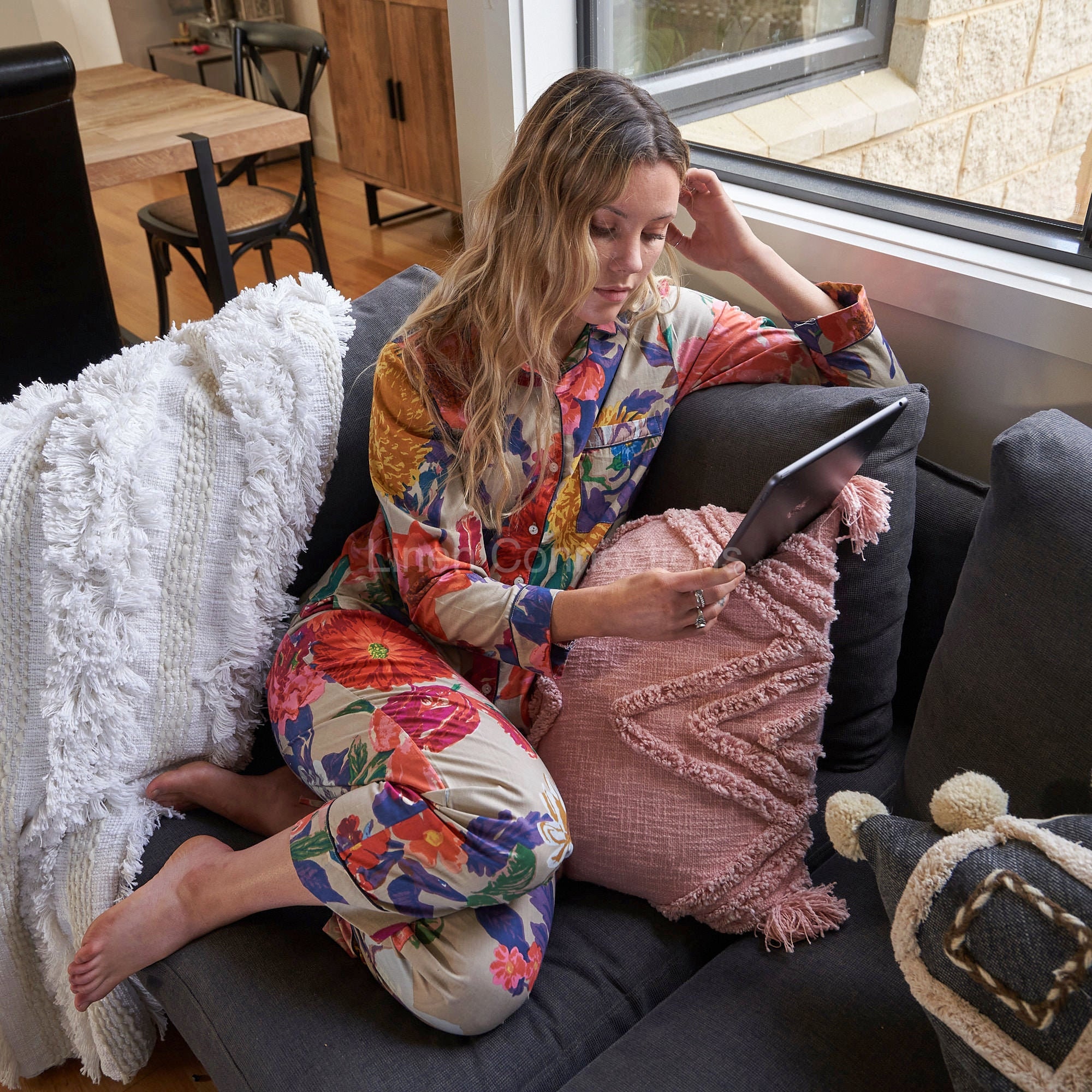 bridesmaid lounge sets