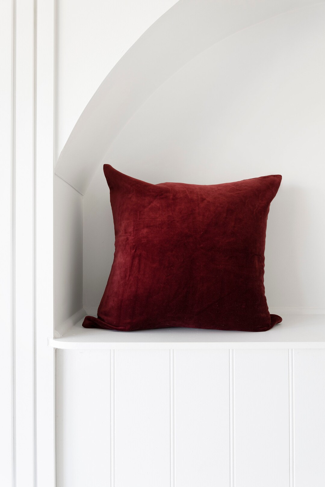 Luxury Velvet Pillow Cover Soft Velvet Cushion Cover Etsy