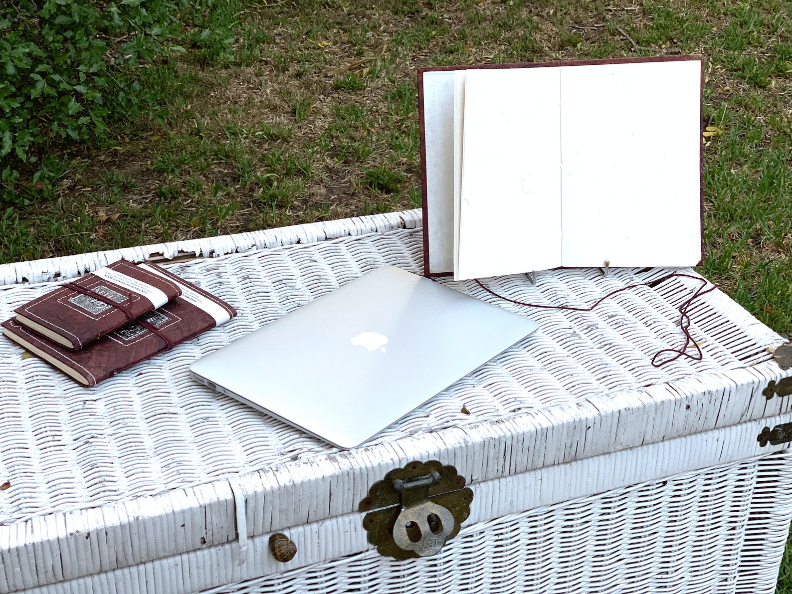 Recycled Paper Journal Custom Handmade Diary for Notes Book Etsy