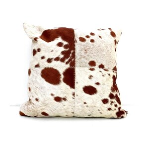 Animal hotsell hide pillows