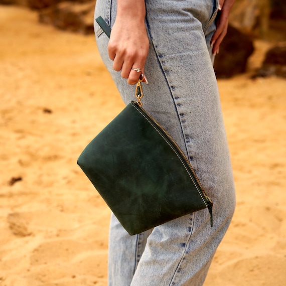 Modern clearance leather bags