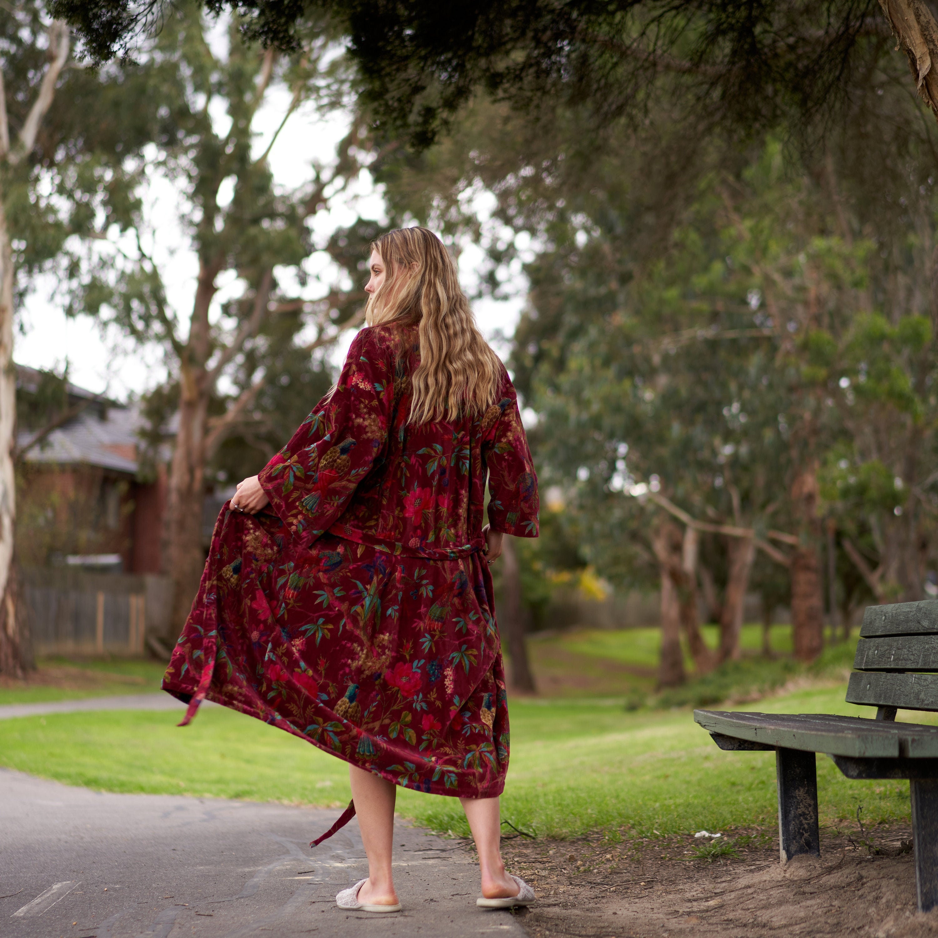 Free people bold blooms dress cheap
