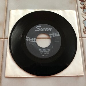 JOHN LENNON - Woman - RECORD SLEEVE ONLY (45RPM 7”) (AA9) $26.94