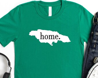 Jamaican Unisex Shirt Jamaica Gift T-shirt
