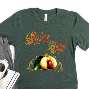 Grenada Spice Isle T-Shirt For Grenadians, Grenadian Gift